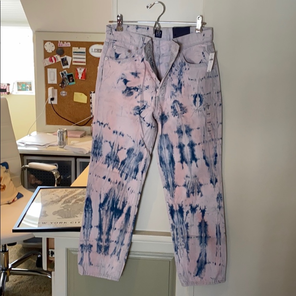 Tye dye jeans - BRAND NEW WITH TAGS